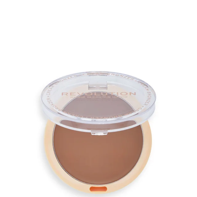 Makeup Revolution Ultra Creme-Bronzer 12 g (Verschiedene Farbtöne)