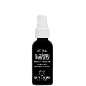 Youth To The People Retinal and Niacinamide Youth Serum 30 ml - undefined undefined
