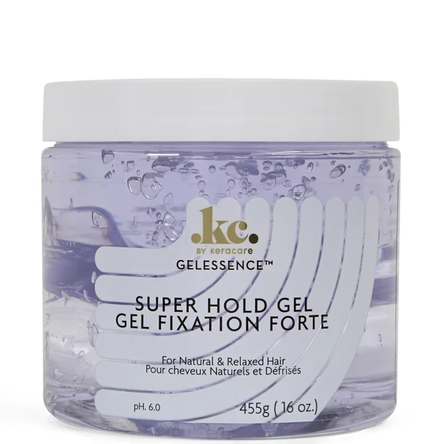 KeraCare Gelessence Super-Halt Gel 455 g