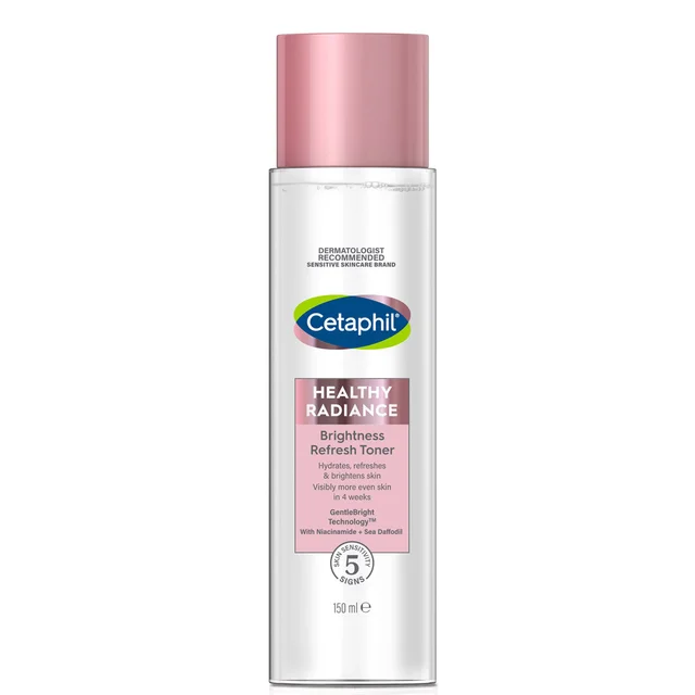 Cetaphil Healthy Radiance Refresh Toner mit Nicotinamid 150 ml