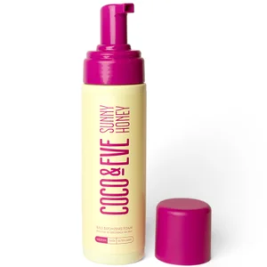 Coco und Eve Bali Bräunungsschaum (Verschiedene Farbtöne) - Shade Medium