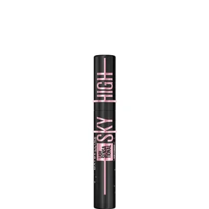 Maybelline Lash Sensational Sky High Volumising and Lengthening Mascara - Cosmic Black 7,2ml - undefined undefined