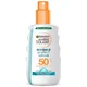 Garnier Ambre Solaire Invisible Protect Spray LSF 50 Transparentes Sonnencreme-Spray 200 ml