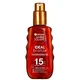 Garnier Ambre Solaire Ideal Bronze Schutzöl LSF 15 Sonnencreme -Spray 150 ml