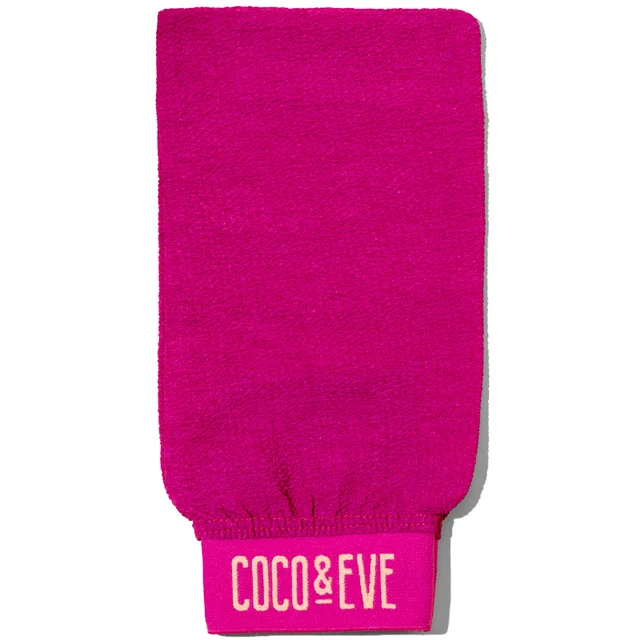 Coco & Eve Sunny Honey Express Peeling-Handschuh