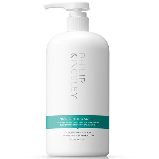 Philip Kingsley Feuchtigkeitsausgleichendes Shampoo 1000 ml