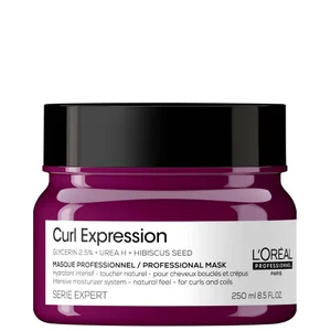 L'Oréal Professionnel Curl Expression Haarmaske 250 ml - undefined undefined