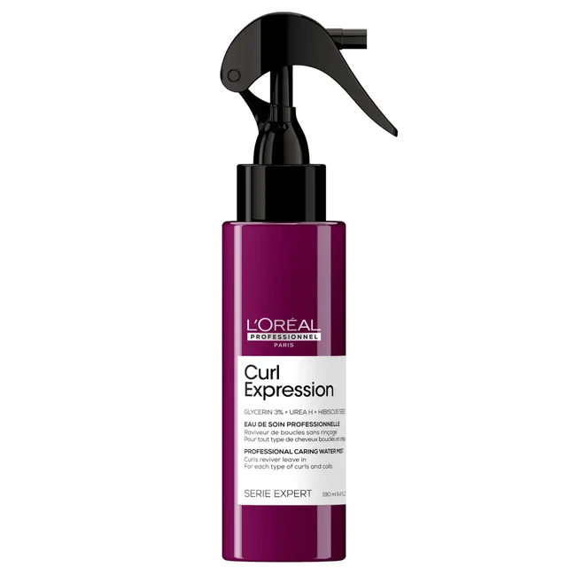 L'Oréal Professionnel Curl Expression Lockenbelebendes Spray 190 ml