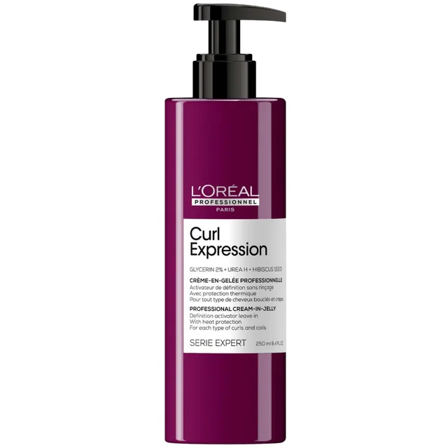L'Oréal Professionnel Curl Expression Lockenaktivator-Gelee 250 ml