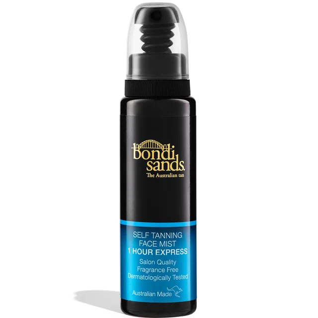 Bondi Sands One Hour Express Gesichtsspray 70 ml