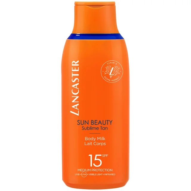 Lancaster Sun Beauty Körpermilch LSF 15 175 ml