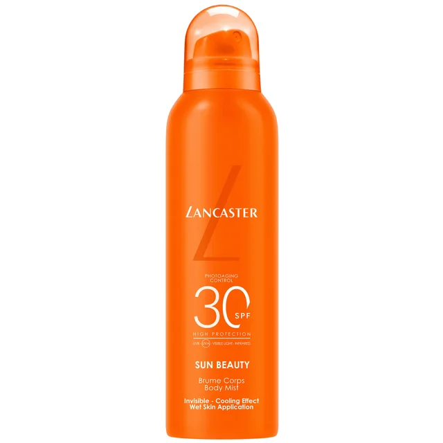 Lancaster Sun Sport Kühlendes Unsichtbares Spray LSF 30 200 ml