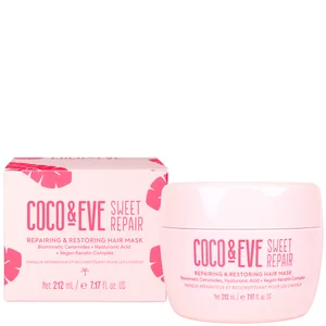 Coco & Eve Sweet Repair Reparierende und Wiederherstellende Haarmaske 212 ml - undefined undefined