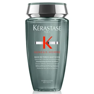 Kérastase Genesis Homme Täglich Reinigendes Stärkendes Shampoo 250 ml - undefined undefined