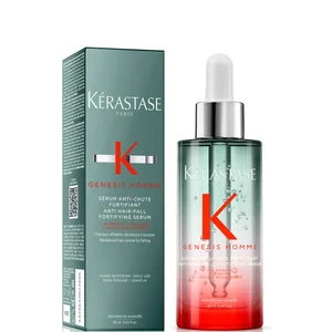 Kérastase Genesis Homme Täglich Stärkendes Serum Gegen Haarausfall 90 ml - undefined undefined