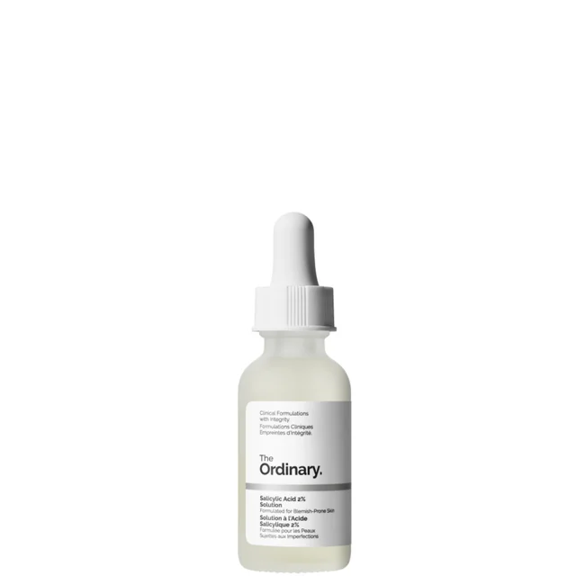 The Ordinary Salicylic Acid 2% Solution 30 ml