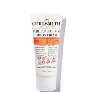 Curlsmith Lockespülung Öl-in-Crem Reisegröße 59 ml - undefined undefined