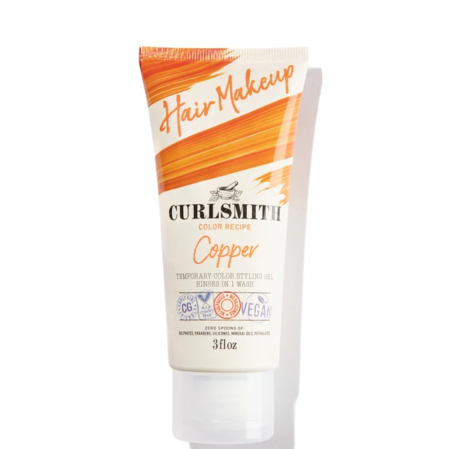 Curlsmith Hair Makeup – Copper 88 ml