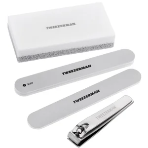 Tweezerman Essential Pediküre-Kit - undefined undefined
