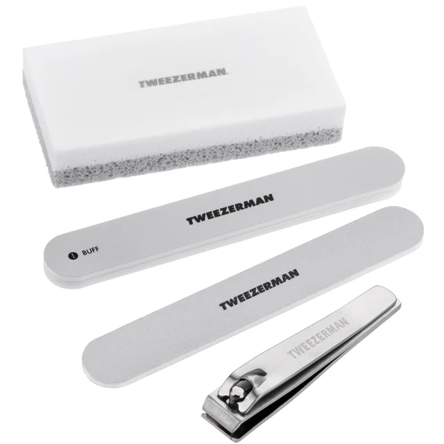 Tweezerman Essential Pediküre-Kit