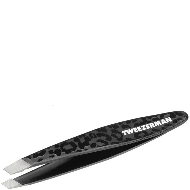 Tweezerman Black Leopard Mini-Pinzette