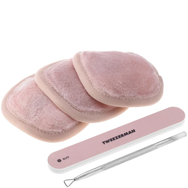 Tweezerman Nagellackentferner-Kit