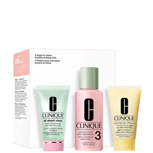 Clinique Mini Kits 3 Step Skin 3 (Worth 21€) - undefined undefined