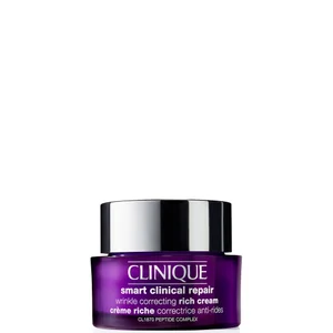 Clinique Smart Clinical Reparierende Faltencreme Reichhaltig 50 ml - undefined undefined