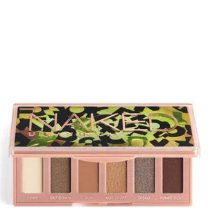 Urban Decay Exclusive Naked Mini Eyeshadow Palette – Foxy - undefined undefined