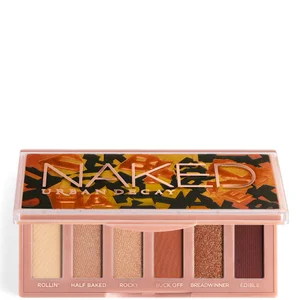 Urban Decay Exclusive Naked Mini Eyeshadow Palette – Half Baked - undefined undefined