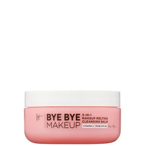 IT Cosmetics Bye Bye Makeup 3-in-1 Make-up-Schmelzender Balsam 100 ml - undefined undefined