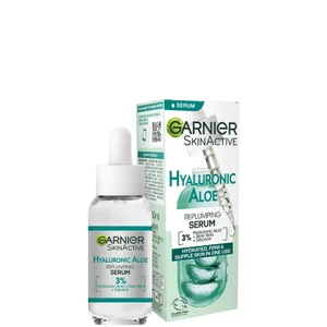 Garnier SkinActive Hyaluron-Aloe Super-Serum – 30 ml - undefined undefined