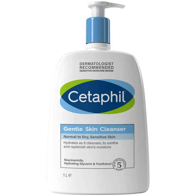 Cetaphil Sanfte Hautreinigung 1000 ml
