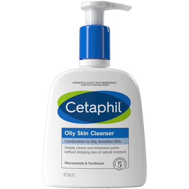 Cetaphil Reinigung für Fettige Haut 473 ml