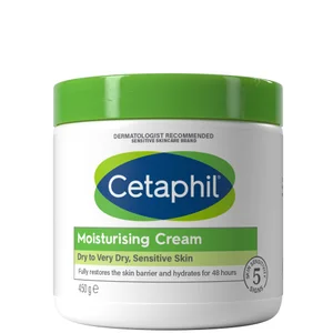 Cetaphil Feuchtigkeitsspendende Creme 450 g - undefined undefined
