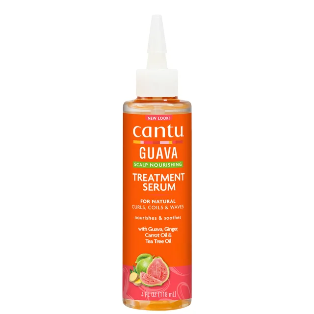 Cantu Guava Pflegendes Behandlungsserum für die Kopfhaut 118 ml