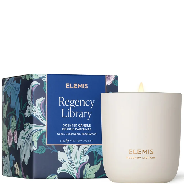 Elemis Regency Library Kerze 220 g