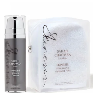 Sarah Chapman Skinesis Ultimate Cleansing Bundle - undefined undefined