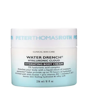 Peter Thomas Roth Water Drench Hyaluronic Cloud Feuchtigkeitsspendende Körpercreme 236 ml - undefined undefined