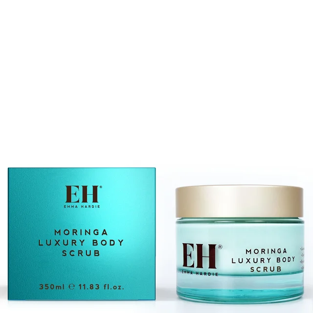 Emma Hardie Moringa Luxury Körperpeeling 350 g