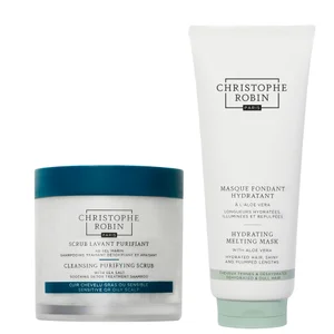 Christophe Robin Detox and Hydrate Duo - undefined undefined
