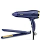 BaByliss Midnight Luxe Straightener & Hair Dryer Bundle