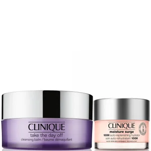 Clinique LF Exclusive Cleanse and Care Face Bundle (im Wert von 68,50 €) - undefined undefined