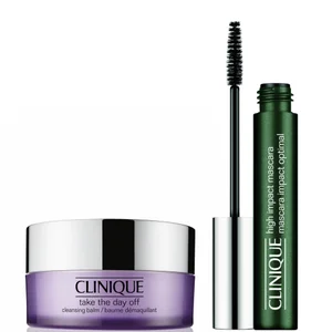 Clinique LF Exclusive Mascara and Cleanse Bundle (im Wert von 58,00 €) - undefined undefined