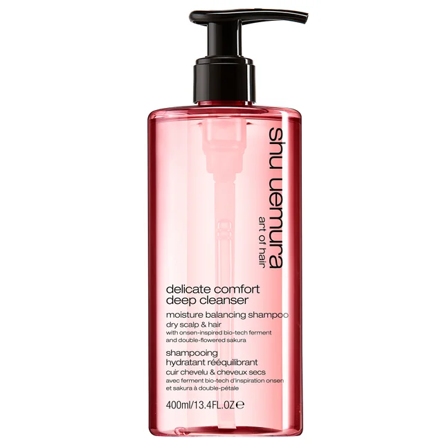 Shu Uemura Art of Hair Delicate Comfort Reinigungsöl 400 ml