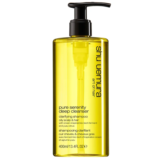 Shu Uemura Art of Hair Pure Serenity Reinigungsöl 400 ml