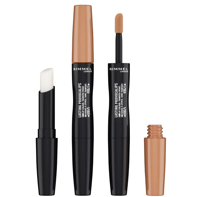 Rimmel Lasting Finish Provocalips 2 ml (Verschiedene Farbtöne)