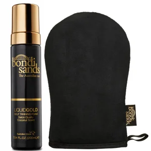 Bondi Sands Tanning Duo - Liquid Gold - undefined undefined