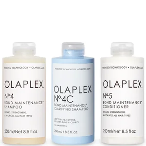 Olaplex No.4, No.4C and No.5 Bundle - undefined undefined
