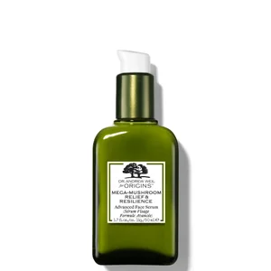 Origins Dr. Andrew Weil Mega-Mushroom Relief and Resilience Advanced Gesichtsserum 50 ml - undefined undefined